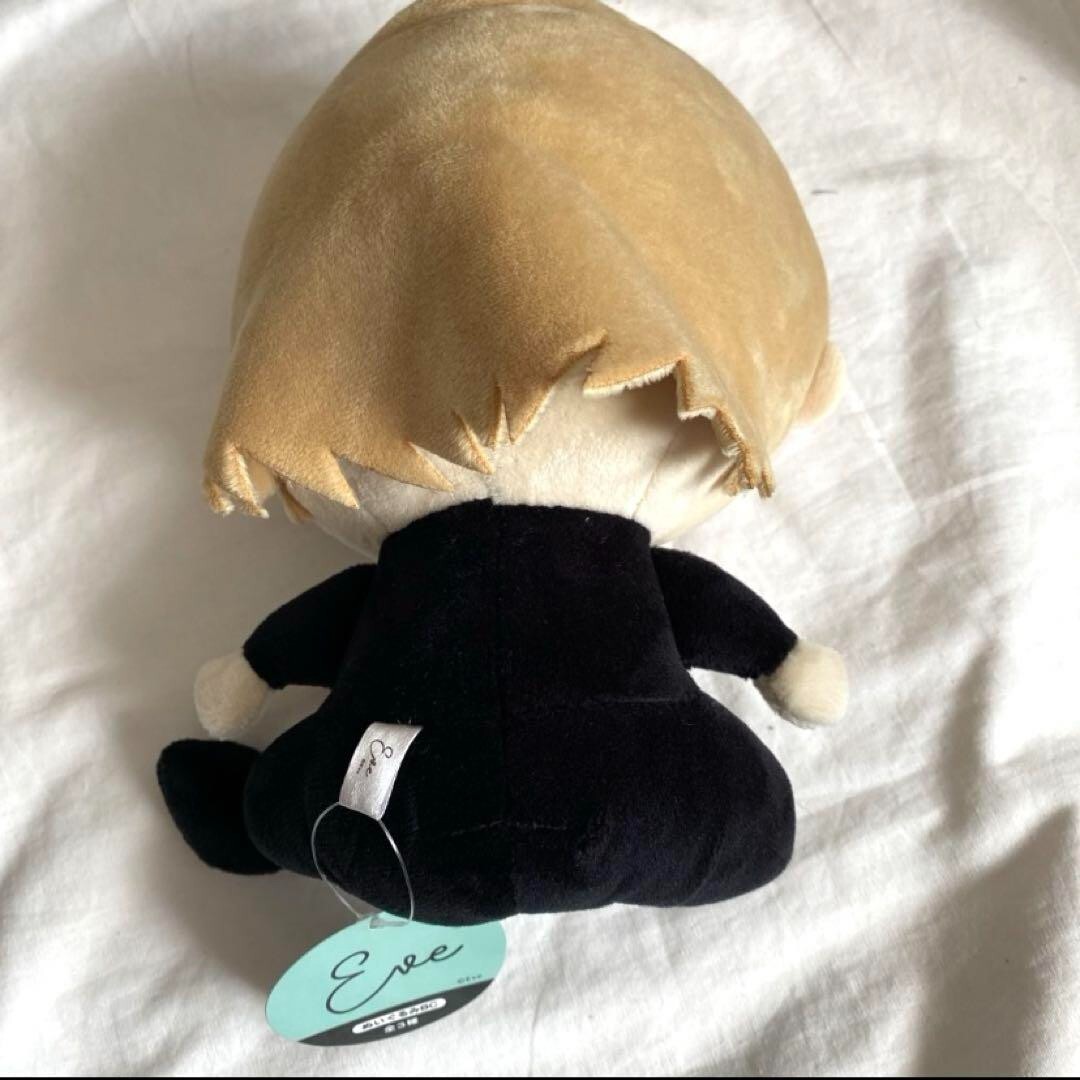 Eve Plush doll Mascot BC Model 3Types set ROUND ONE Limited Eve Plush doll Mascot BC Model 3Types set ROUND ONE Limited