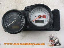Suzuki GSXR 750 SRAD Injection Clocks Instruments Gauges Cluster