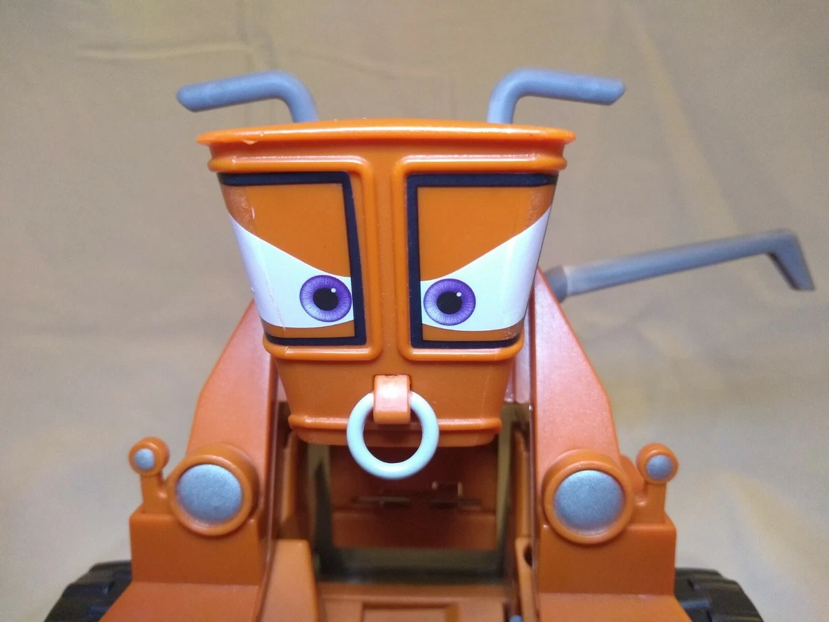 Disney cars chase and change best sale frank