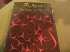 the prphet gibran