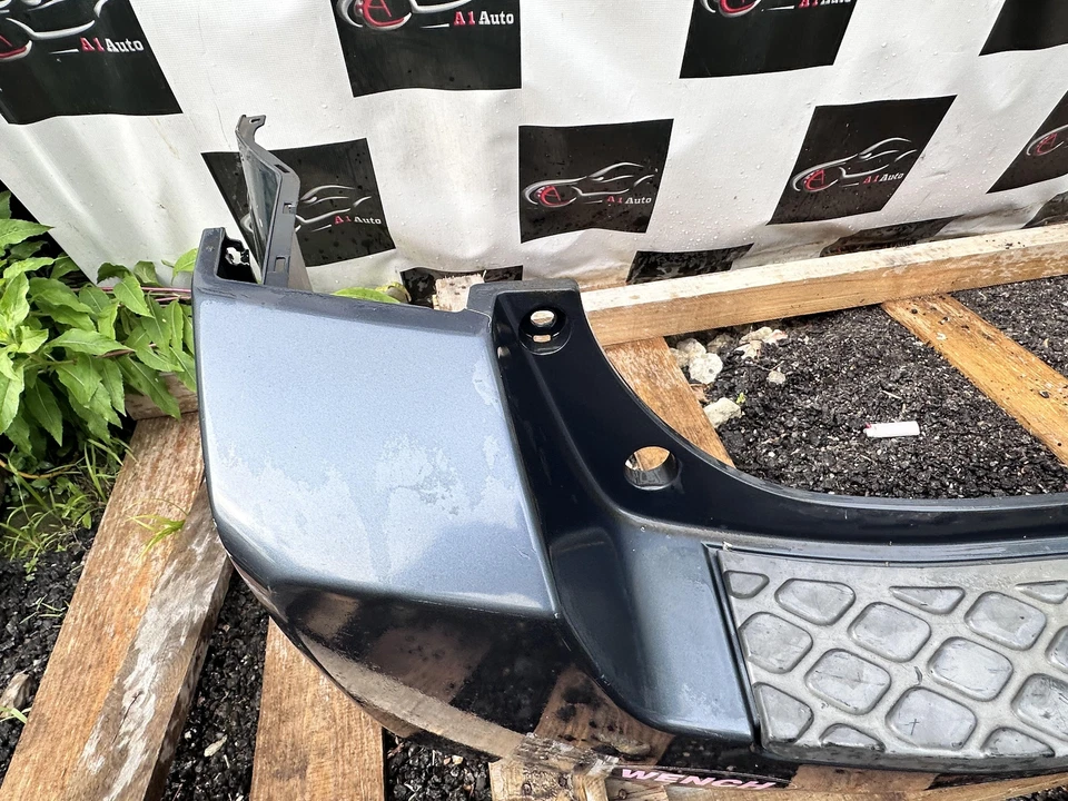 2005 2006 2007 NISSAN PATHFINDER REAR BUMPER COVER GREEN BLUE METALLIC (B25) OEM Foto 3 de 4