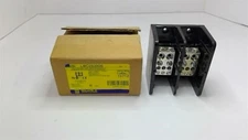 Square D LBC263206 2 Pole Power Distribution Block 350 Amp