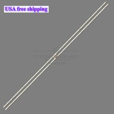 LED Backlight Strips For Sony XBR-65X850G 65X850F ST0650AB9 ST0650A68 64LED L/R