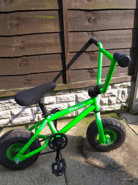 fatboy mini bmx ebay