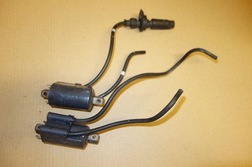 SUZUKI GSXR750 GSXR 750 M 1991 set of ignition coils spark damaged - 第 1/6 張圖片