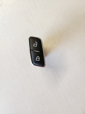 FORD Right Front Door Lock Switch BB5T-14017-CCW, fits multiple models