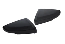 Factory OEM GM Cadillac CT5 Outside Rearview Mirror Covers Black 84809697