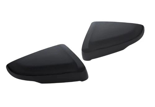Factory OEM GM Cadillac CT5 Outside Rearview Mirror Covers Black 84809697