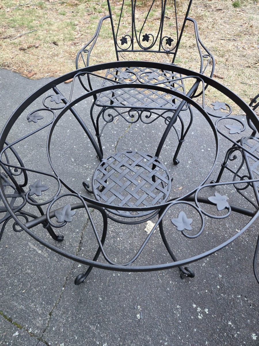 Vintage SALTERINI DINING SET | eBay Vintage SALTERINI DINING SET | eBay