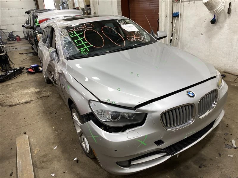 Used Steering Wheel fits: 2010 Bmw 550I GT Grade A Foto 3 de 4