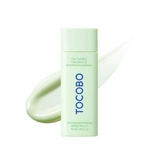 [TOCOBO] Cica Calming Sun Serum 50mL (SPF50+ PA++++) K-Beauty