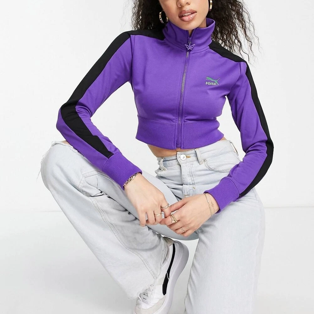 Jacket with butterfly logo sale