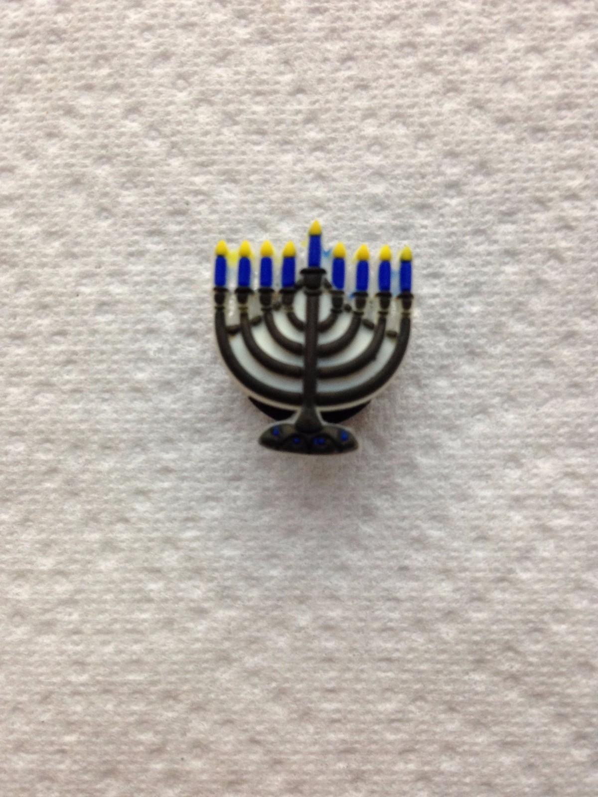 RELIGIOUS JIBBITZ RELIGIOUS SHOE CHARMS MENORAH JIBBITZ FISH JIBBITZ