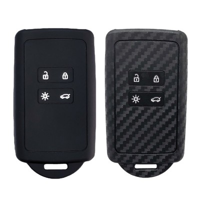 Silicone Cover Protector Keyless Entry Remote Key Case Replacement Car Key Skin
