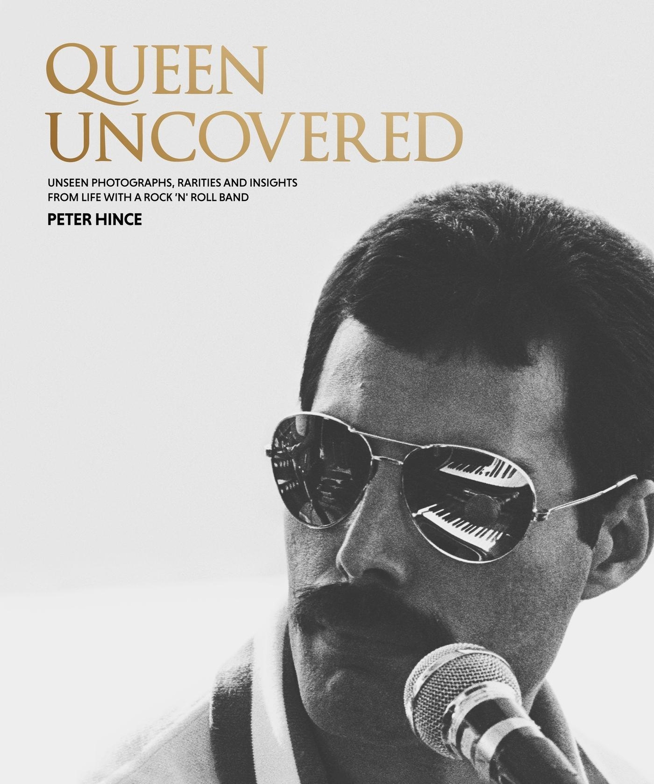 Thumbnail - Queen Uncovered Peter Hince