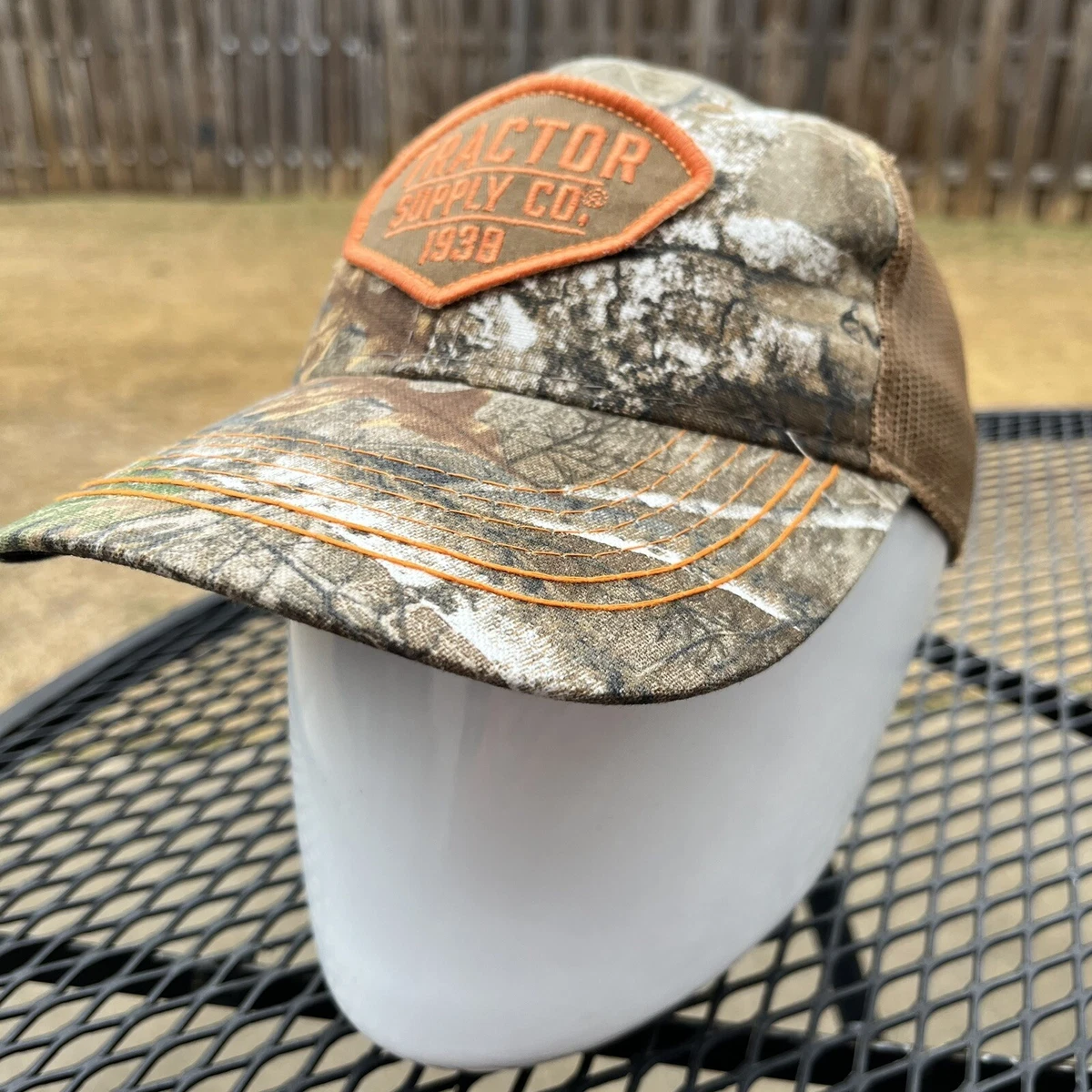 Tractor supply cheap camo hat