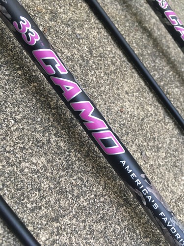 (2) Zebco 33 Lady Camo Pink Rod Reel Combos Limited Edition America’s Favorite U - 第 3/12 張圖片