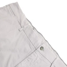 Mason's NWOT Cotton Blend Chinos / Casual Pants Size 52 (36 US) In Solid Gray