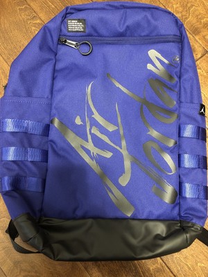 jordan air jordan script backpack