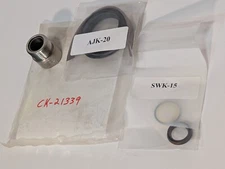 Norgren CK-21339 Cylinder Repair Kit, Individual Parts: CK-21339, SWK-15, AJK-20