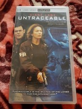 Untraceable Sony PSP UMD Great Movie.