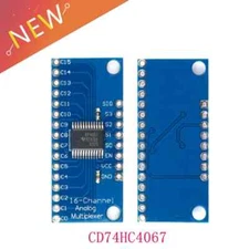 5Pcs CD74HC4067 16-Channel Analog Digital Multiplexer Module 5Pcs Arduino