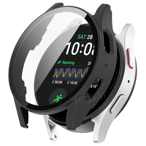 Für Samsung Galaxy Watch FE 7 40mm 44mm Ultra 47mm Schutzhülle TPU PC Case Cover - Picture 314 of 457