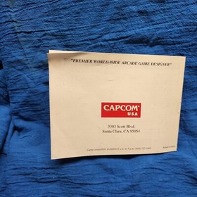 NES Nintendo Disney Adventures in the magic kingdom manual only no game