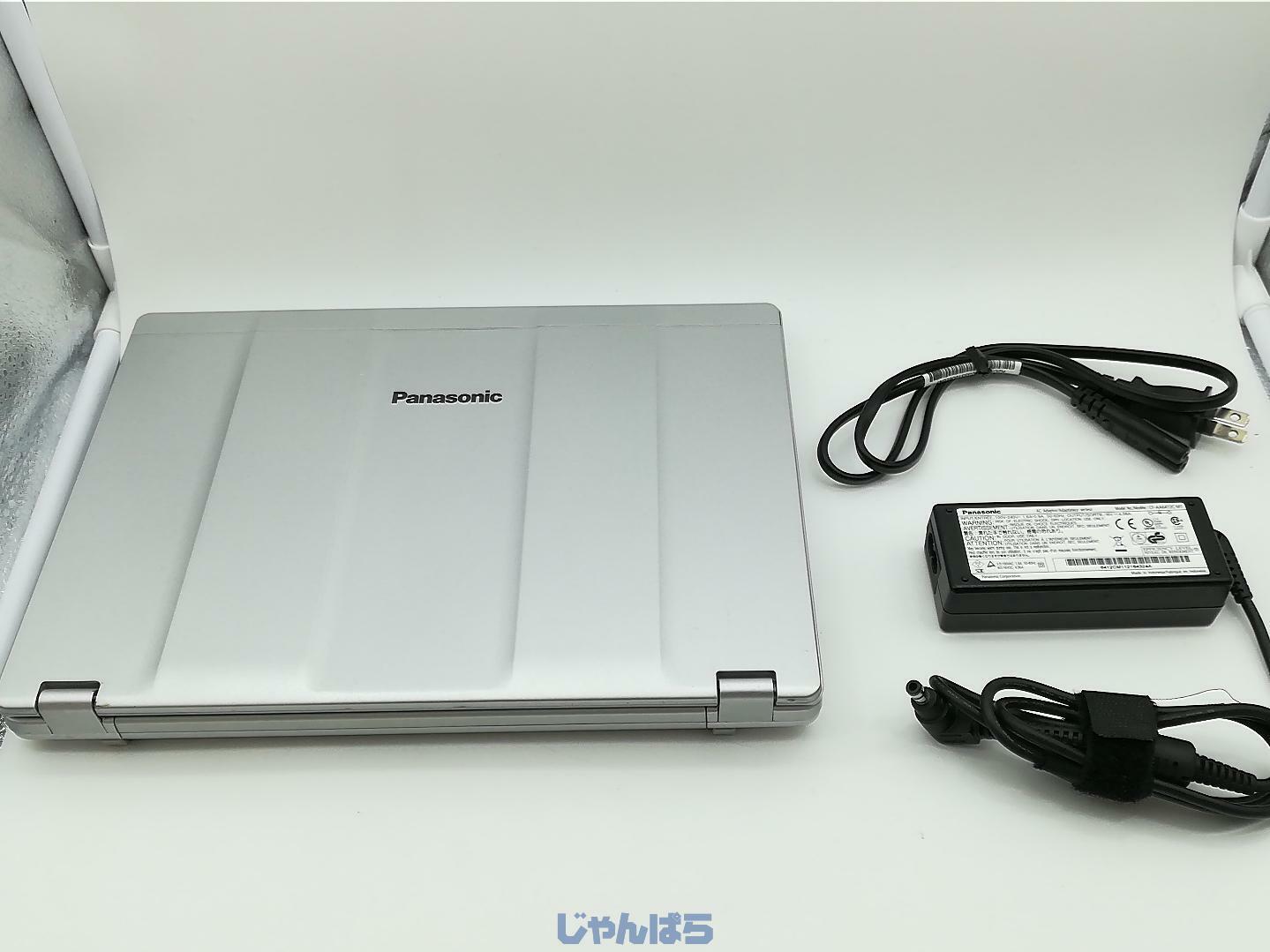 Panasonic Let's note SZ6 CF-SZ6RDYVS PC notebook CPU Core i5 7300U CPU  256GB SSD