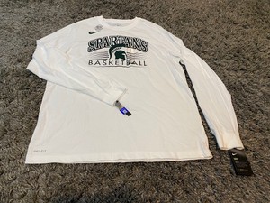 msu dri fit shirt