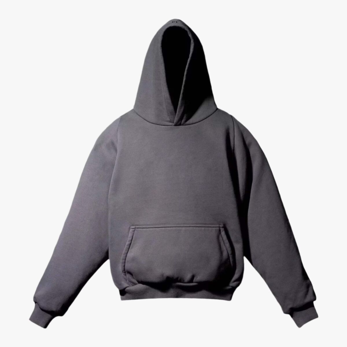 Yeezy x Gap Logo Shrunken Pullover Hoodie Black (SS22) 55 Yeezy x Gap Logo Shrunken Pullover Hoodie Black (SS22) 55