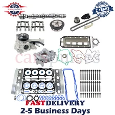 Fits Ram 1500 2009-2015 5.7L Hemi MDS Lifters Timing Camshaft Gasket Pump Kit