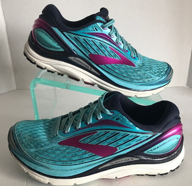 brooks transcend 4
