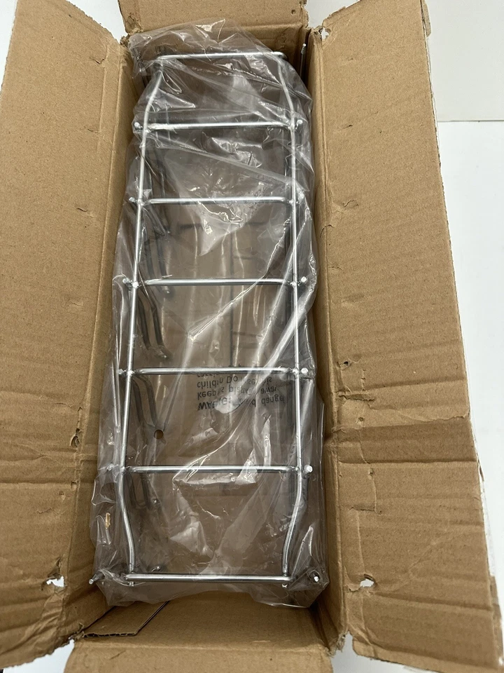 Rev-A-Shelf 5DLD-1-CR органайзер крышки кухонного ящика для выдвижных ящиков крепежных досок, хром - Изображение 4 из 4