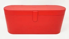 Genuine Dyson Airwrap Presentation Case Only Red Storage Box used see pictures