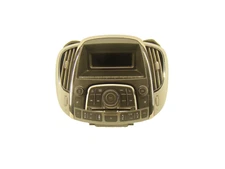 2010 2011 2012 2013 Buick Lacrosse Radio / HVAC Control Panel Assembly