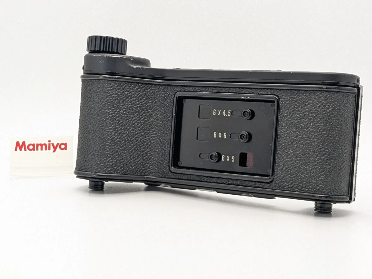 Mamiya Camera Film Backs & Holders 6x9 cm Camera for Mamiya for