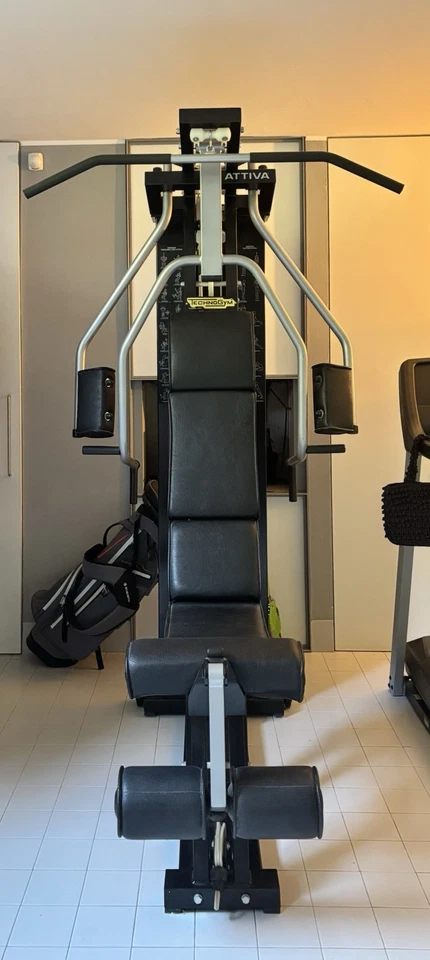 palestra multifunzione usata - Immagine 2 di 2