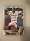 2025 Bowman Chrome Prospects Konnor Griffin #BCP-86 - Pittsburgh Pirates