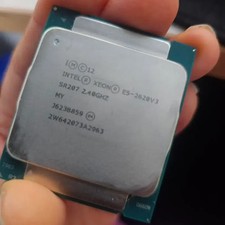 Intel Xeon E5-2620V3 Server CPU - 2.4GHz, 6-Core, LGA 2011-3