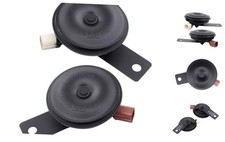 Pack of 2 Car Horn for Honda City 2010-2020, Fit 2007-2020, HR-V 2016-2019,
