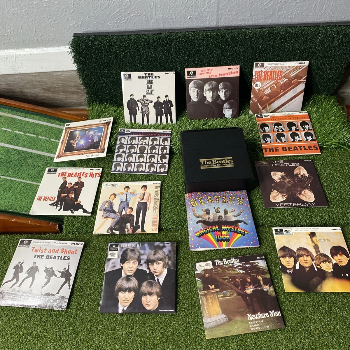 beatles ep collection products for sale | eBay