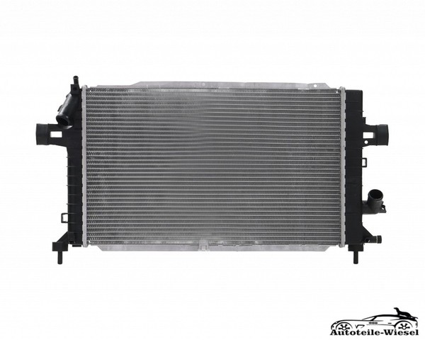 Radiator KüHler FüR Opel Astra H Gtc 1.9 Cdti Klasseic 04.04 - 12.15-image