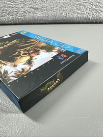 Corpse Killer Sega CD Complete in Box CIB Excellent Condition