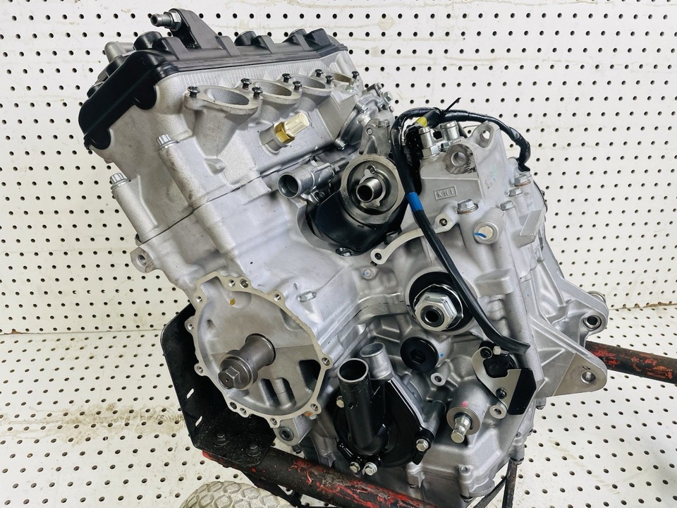 Zx6r Engine Stand 2024 Kawasaki Ninja ZX6R Replacement Engine, Motor assembly, 608 Miles ...