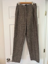 Vintage 80s Valentino Wool Pants