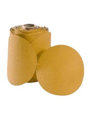 3m 01417 Stikit Gold Paper 5 In. P500 Grit Sanding Disc Roll 175 Discs 3m 01417 Stikit Gold Paper 5 In. P500 Grit Sanding Disc Roll 175 Discs