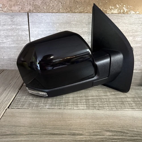 🥇 2015-2020 Ford F-150 F150 OEM Right Passenger Mirror W/Blind Spot Memory