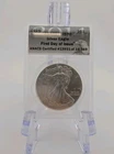 2014 American Silver Eagle - ANACS MS70