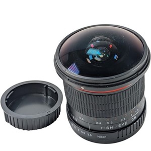 Nikon 8mm Fisheye | eBay